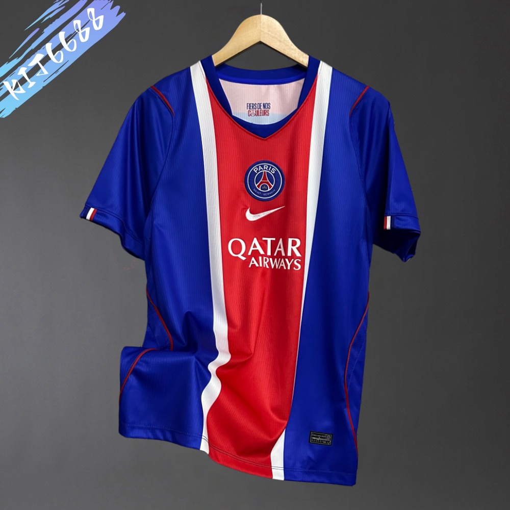 2026/2027 PSG Paris Saint-Germain Home Football Shirts (Fan version)