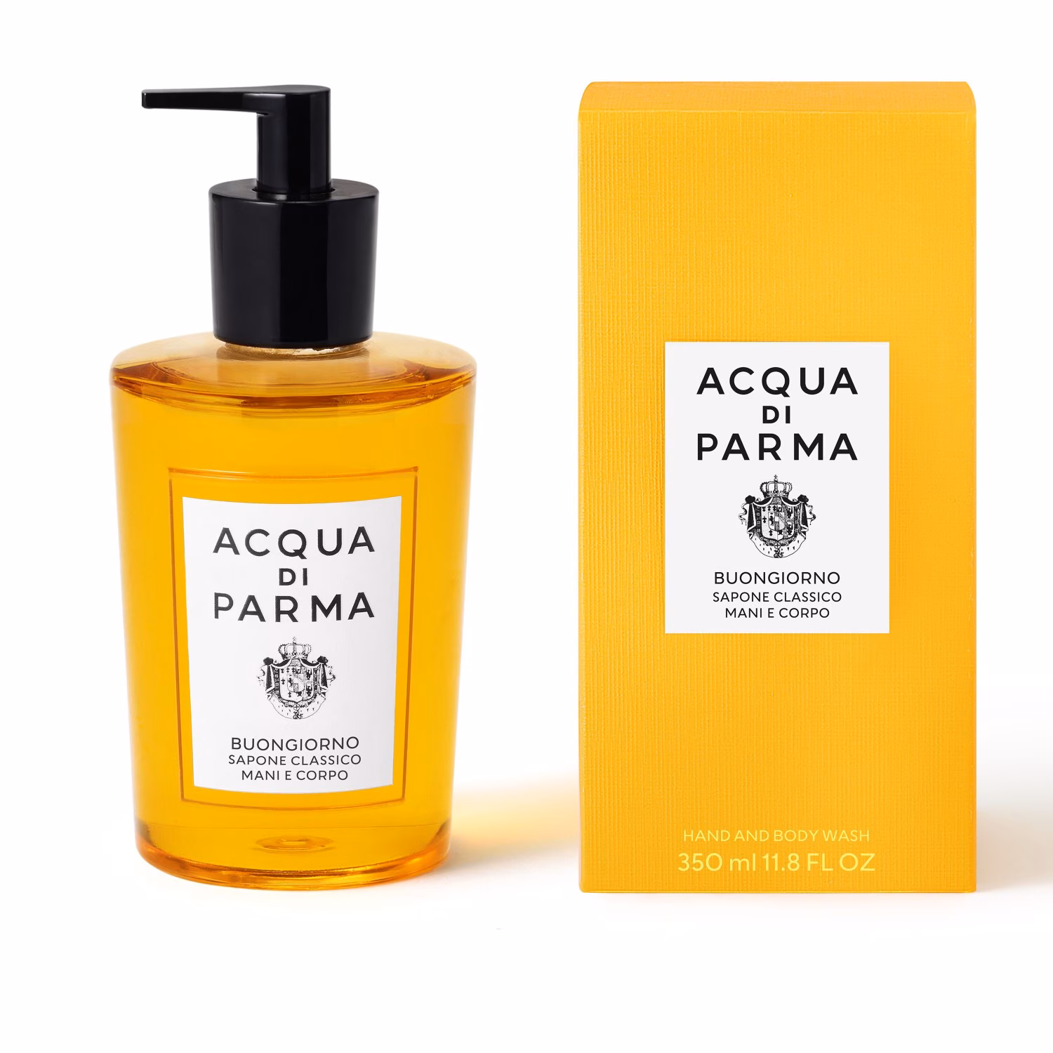 Sapone Classico Hand and Body Wash