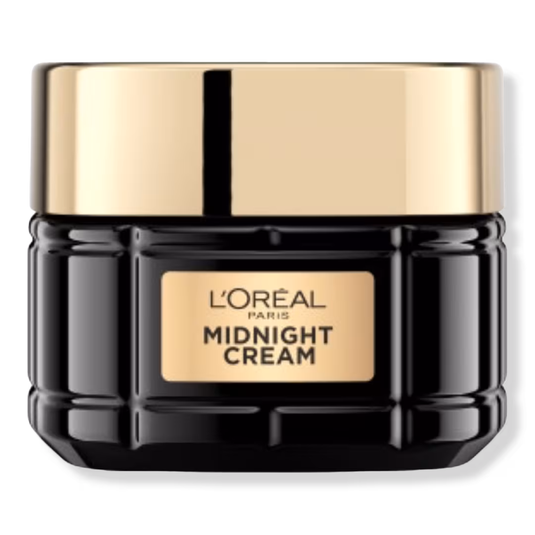 L'Oréal Paris  Age Perfect Cell Renewal Midnight Cream, Fragrance Free
