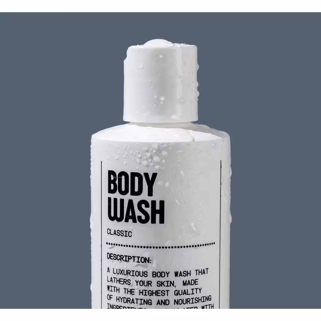 Blu Atlas  Natural Hydrating Body Wash