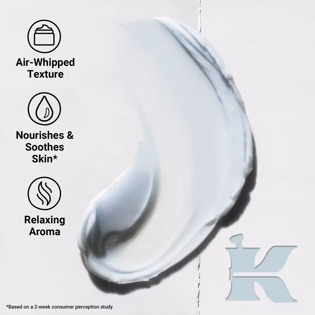 Kiehl's Since 1851  Creme de Tranquilitê Whipped Body Butter