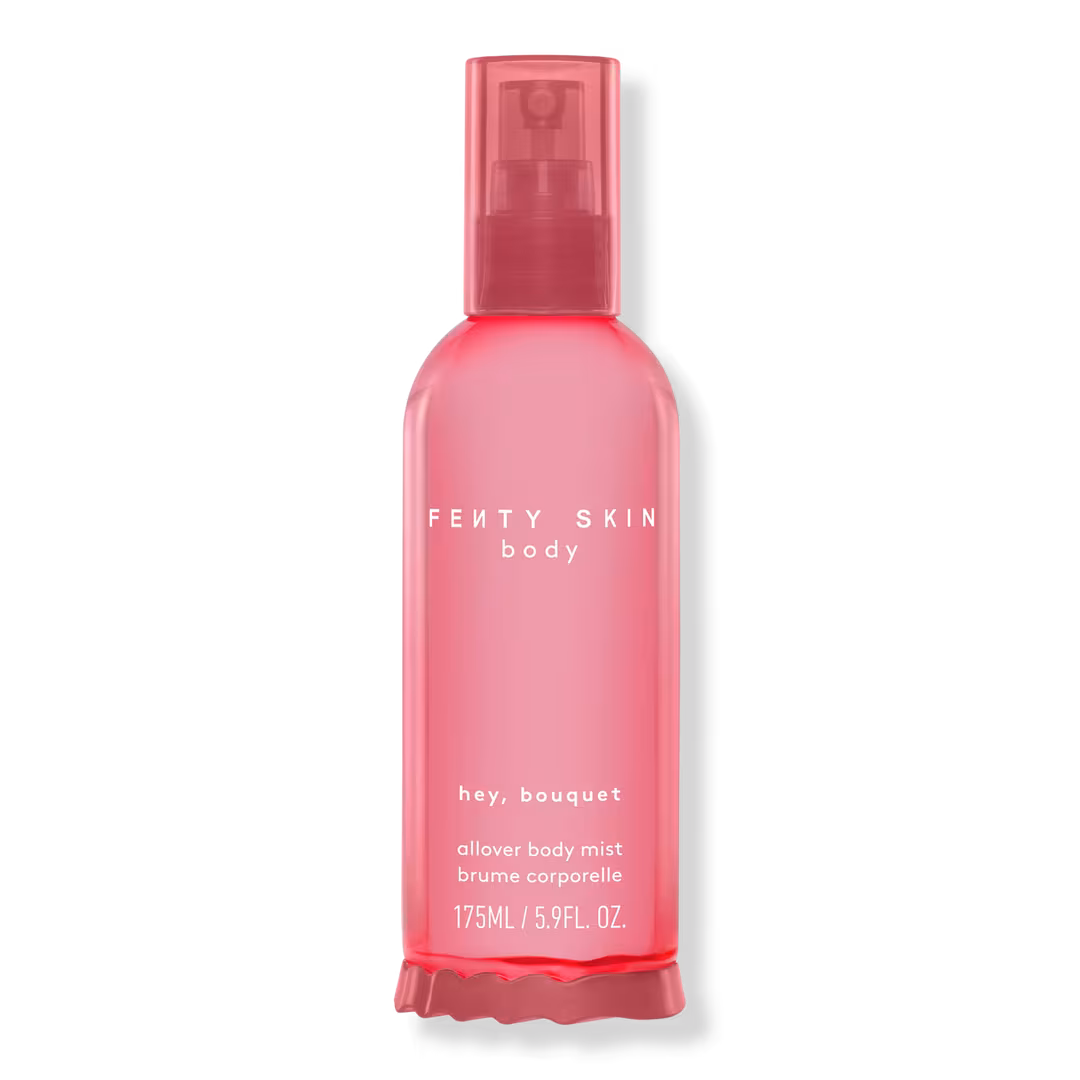 FENTY SKIN body  Hey, Bouquet Allover Body Mist
