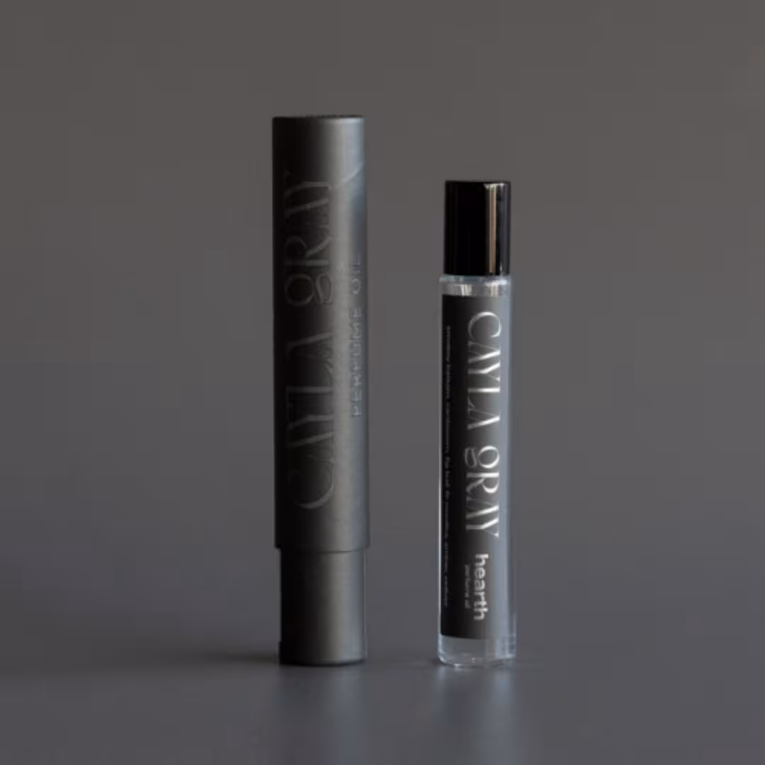Cayla Gray  Hearth the Perfume Oil