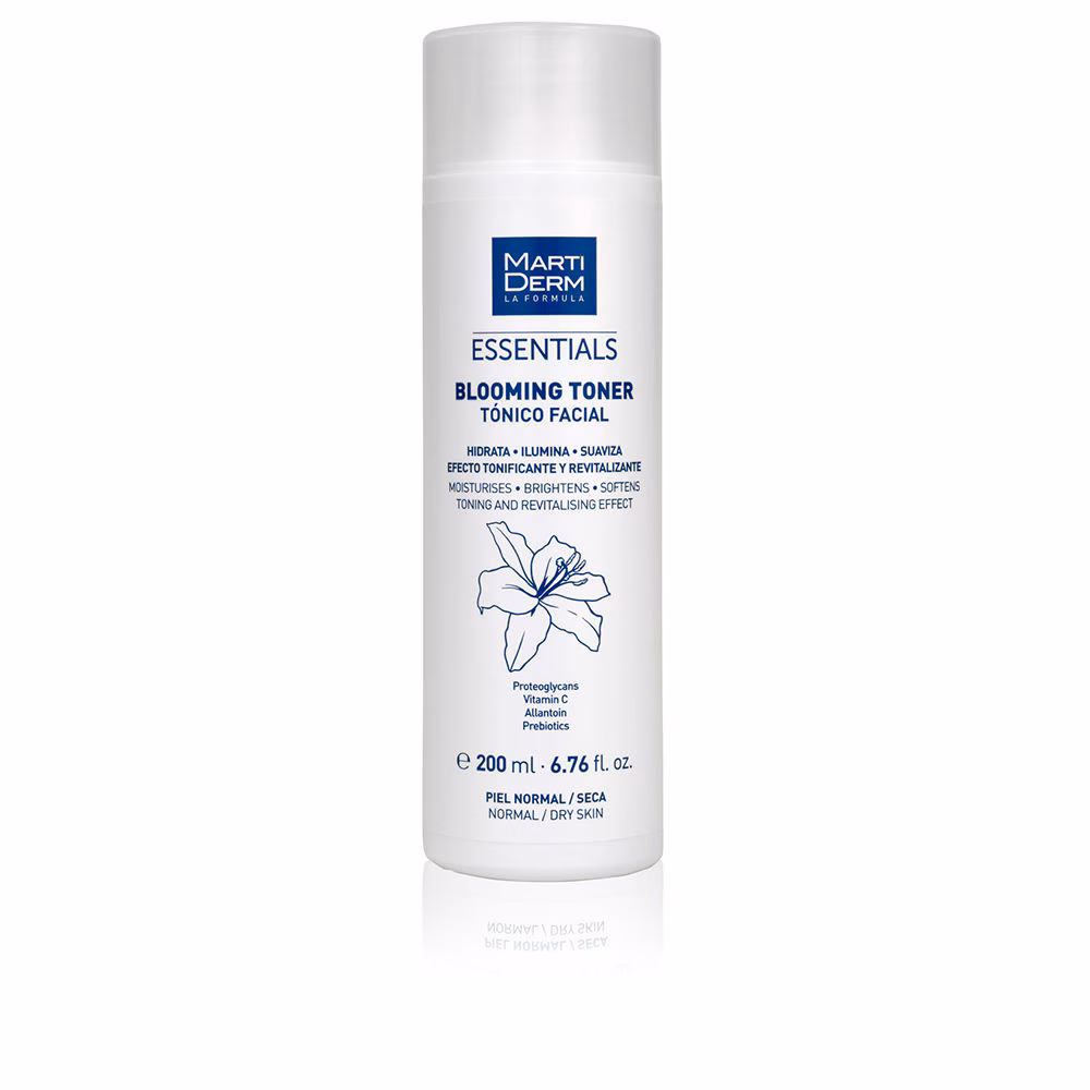 ESSENTIALS Gesichtswasser für normal-trockene Haut