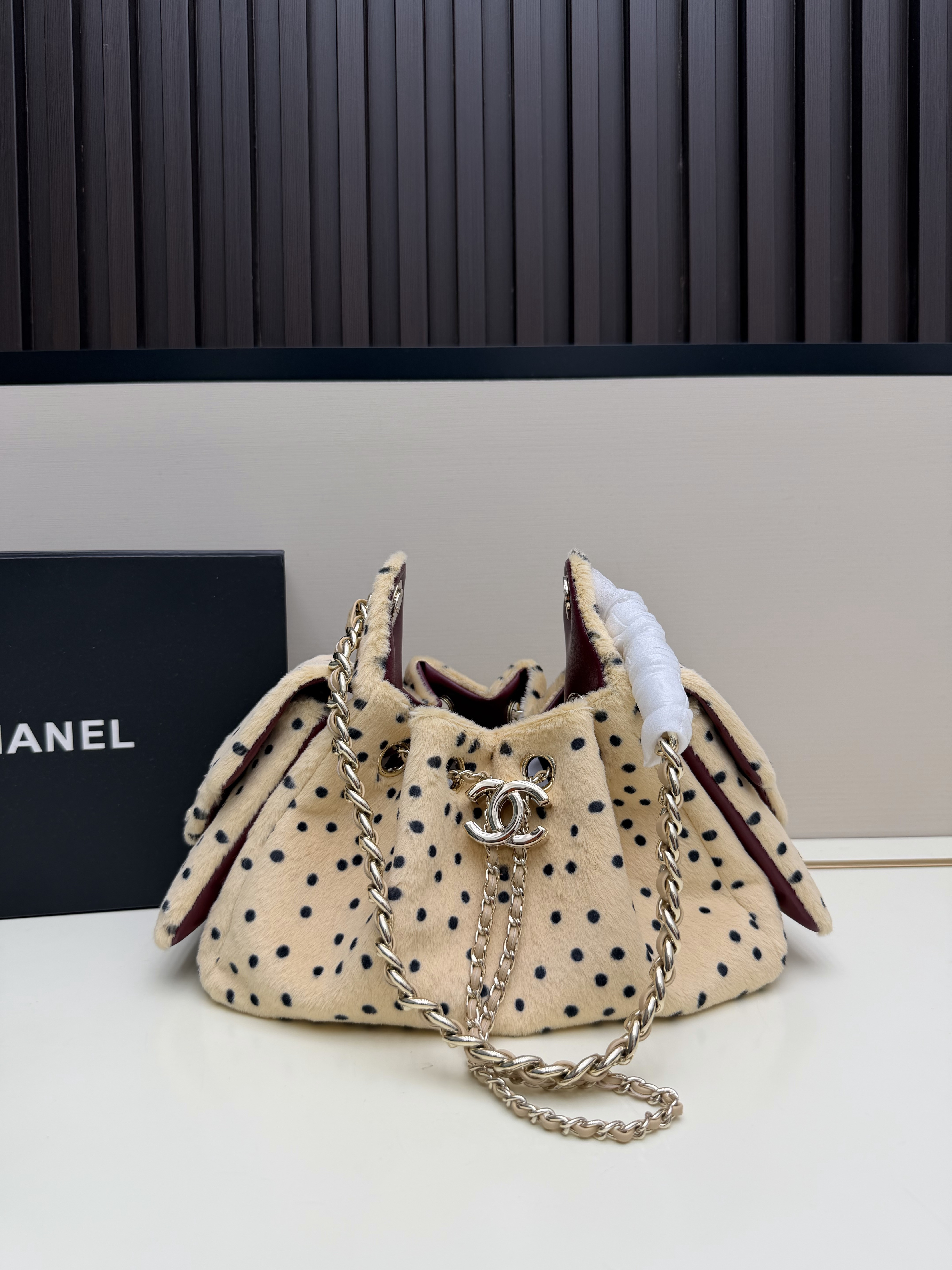 Chanel 25 Handbag