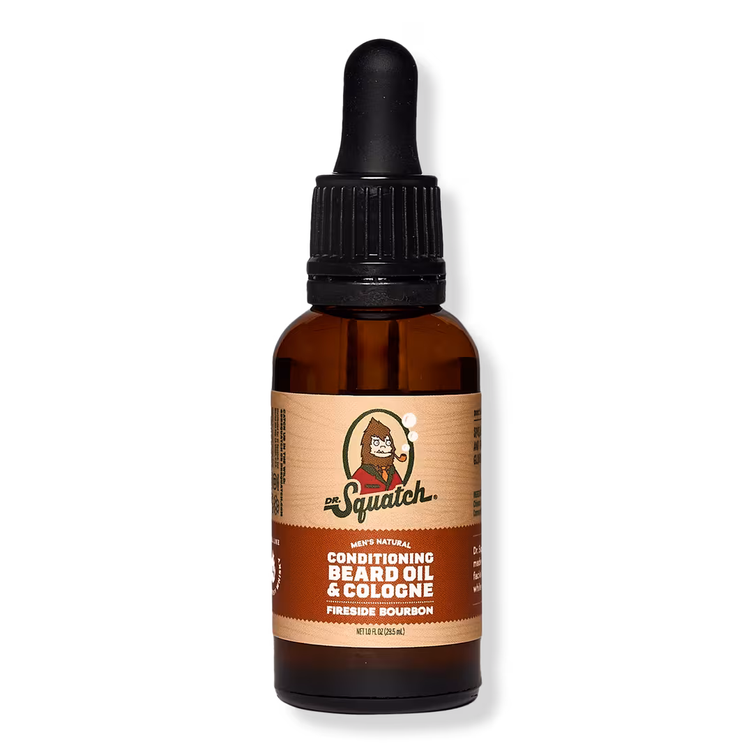 Dr. Squatch  Conditioning Beard Oil & Cologne