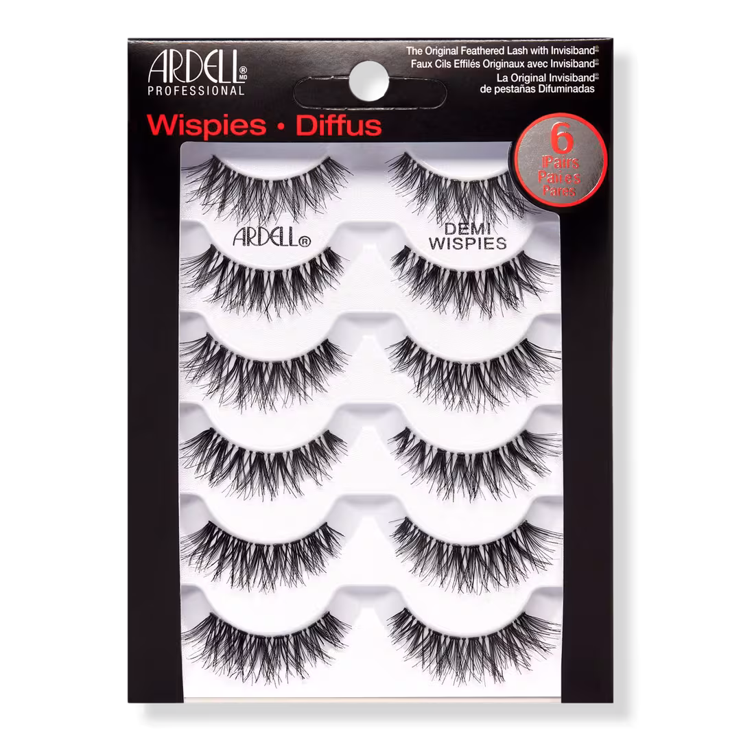 Ardell  Lash Demi Wispies Multipack