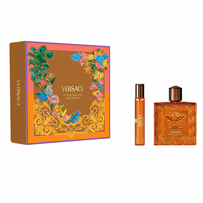 Versace Eros Najim Parfum Spray Gift Set 100ML