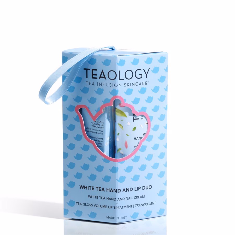 Hand and Lip Duo White Tea
