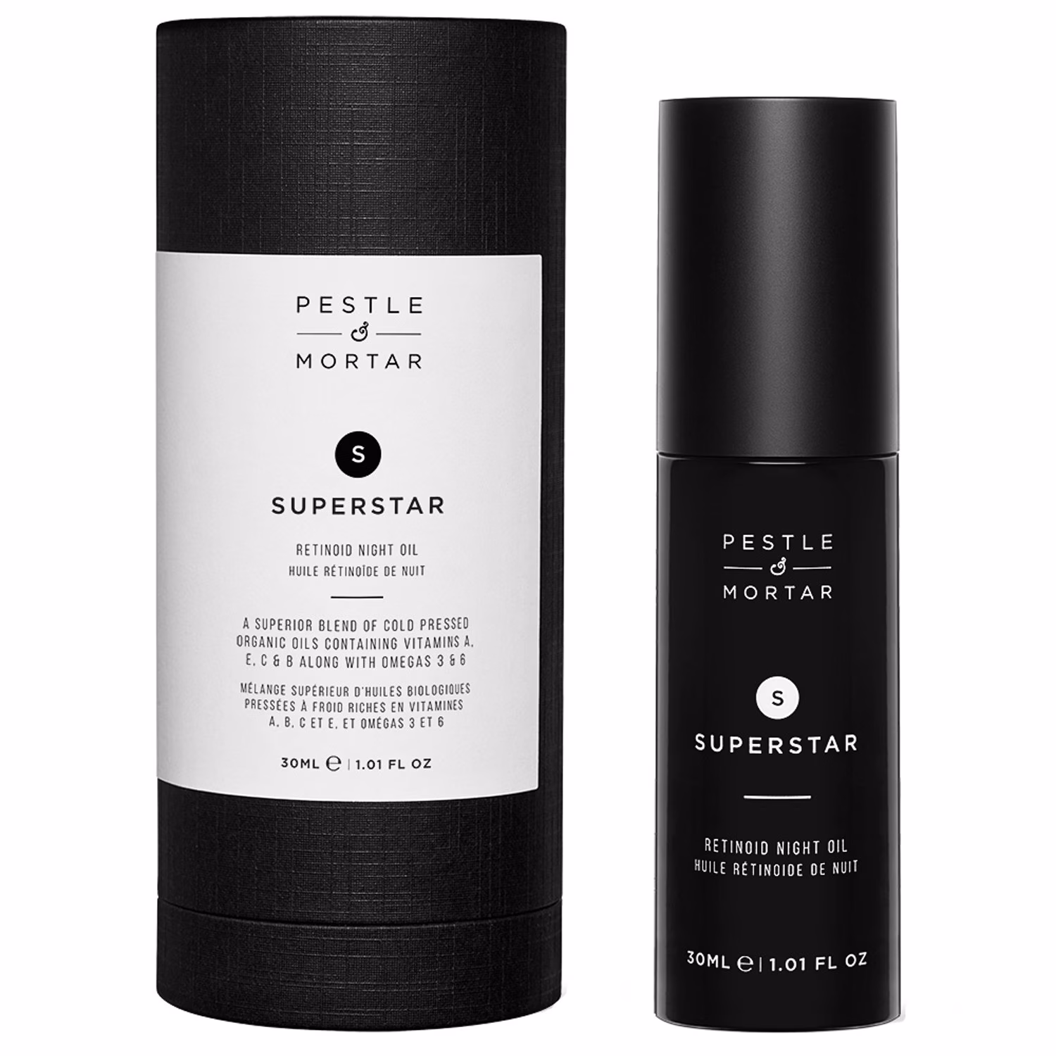 Superstar Night Oil