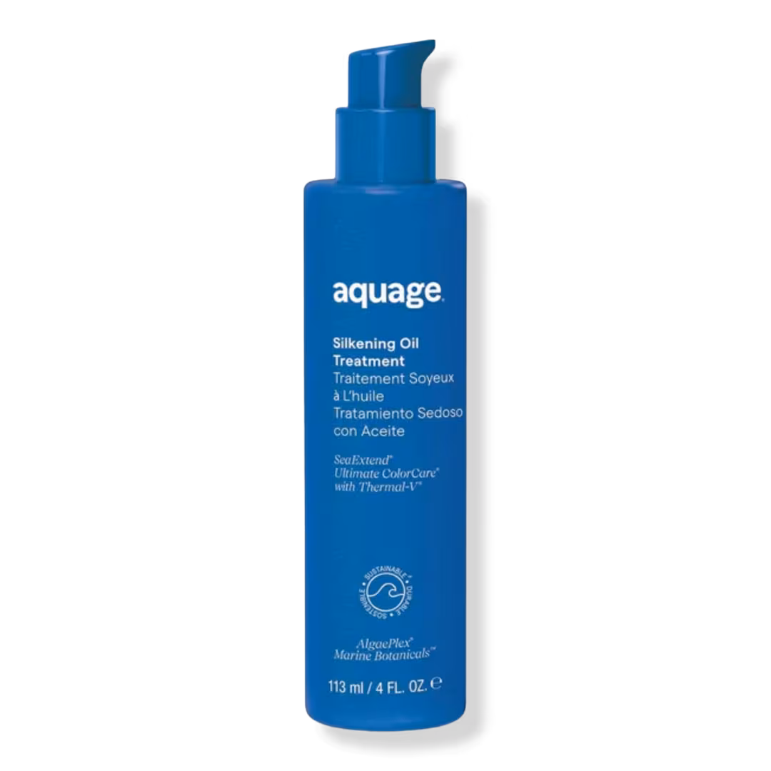 Aquage  Silkening Oil Treatment