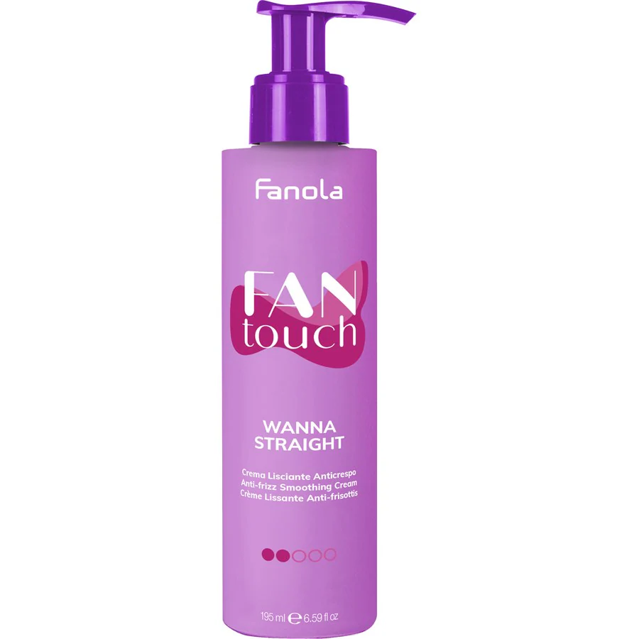Anti-Frizz Smoothing Cream