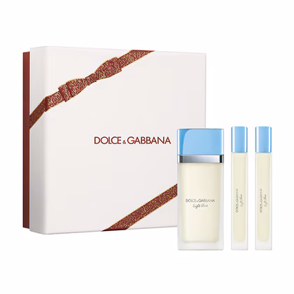 Dolce&Gabbana Light Blue Eau de Toilette Gift Set 50ML