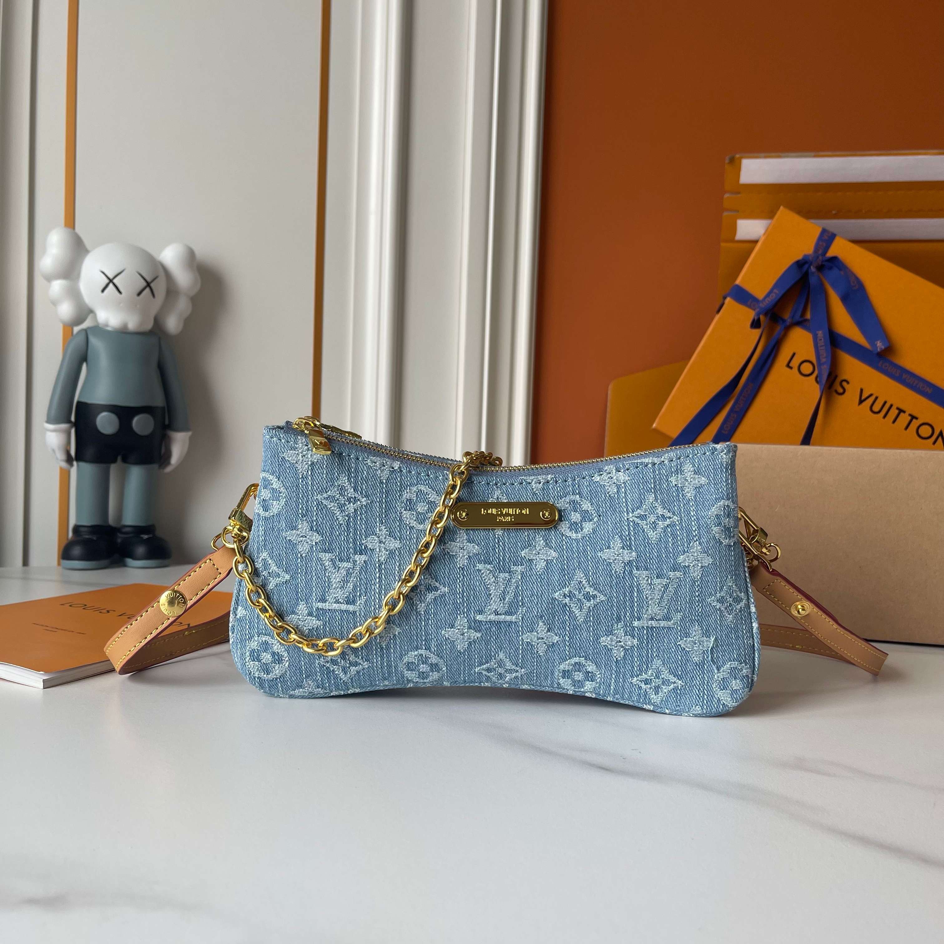 LV Pochette Shoulder Bag