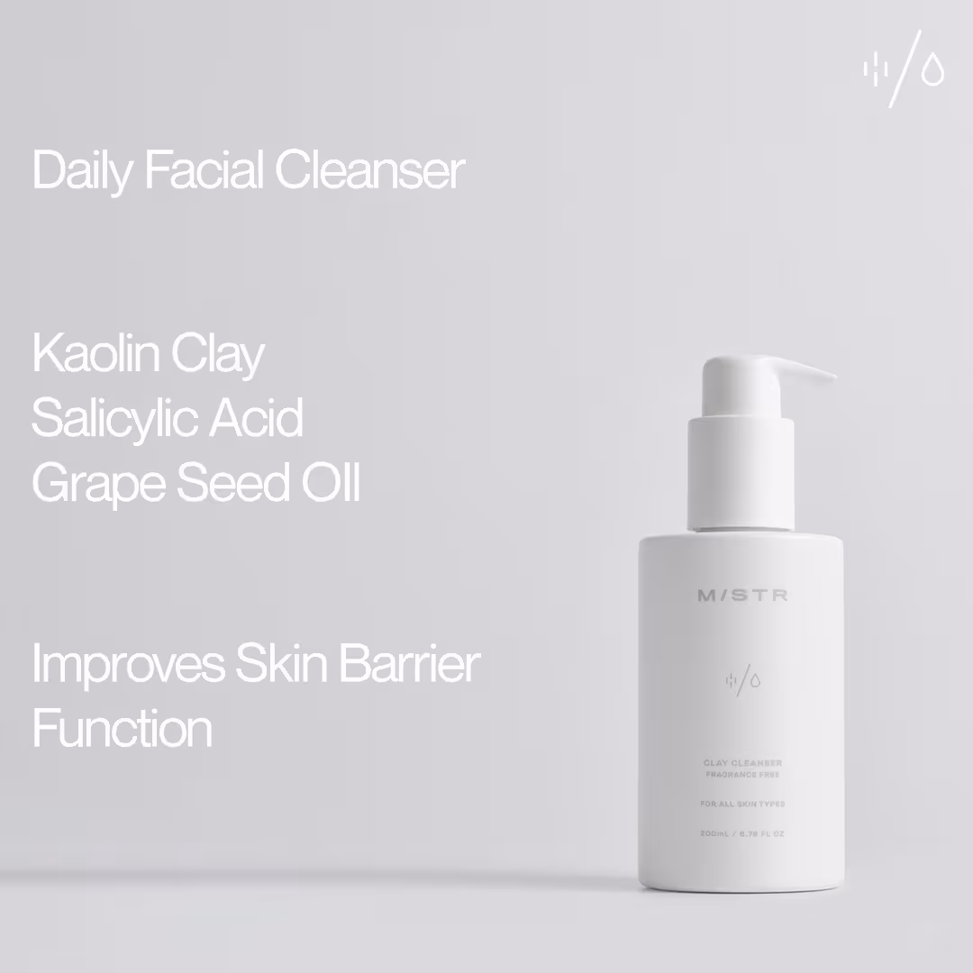 MISTR  Body Face Set