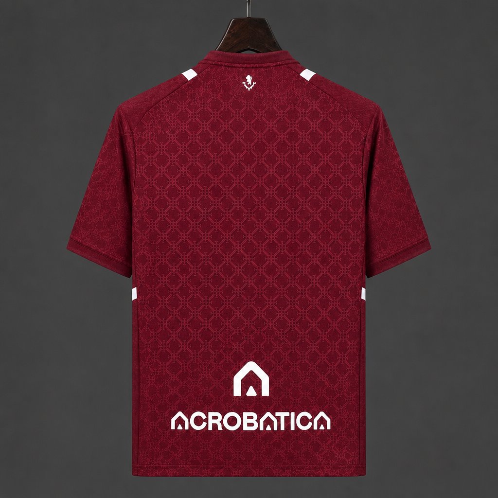 2026/2027 Torino Home Football Shirt (Fans version )