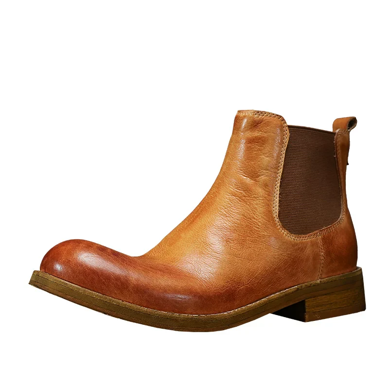 Goodyear handmade spring chelsea chelsea boots