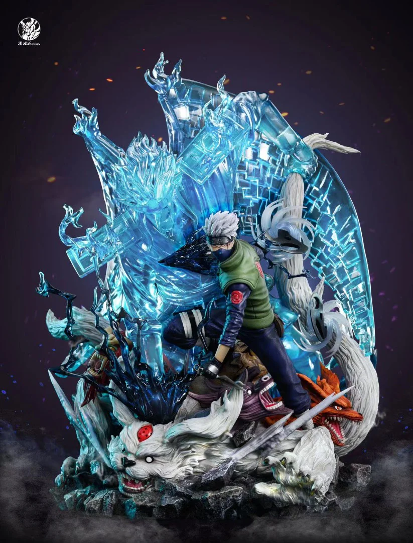 Naruto - Ventus Studio Hatake Kakashi