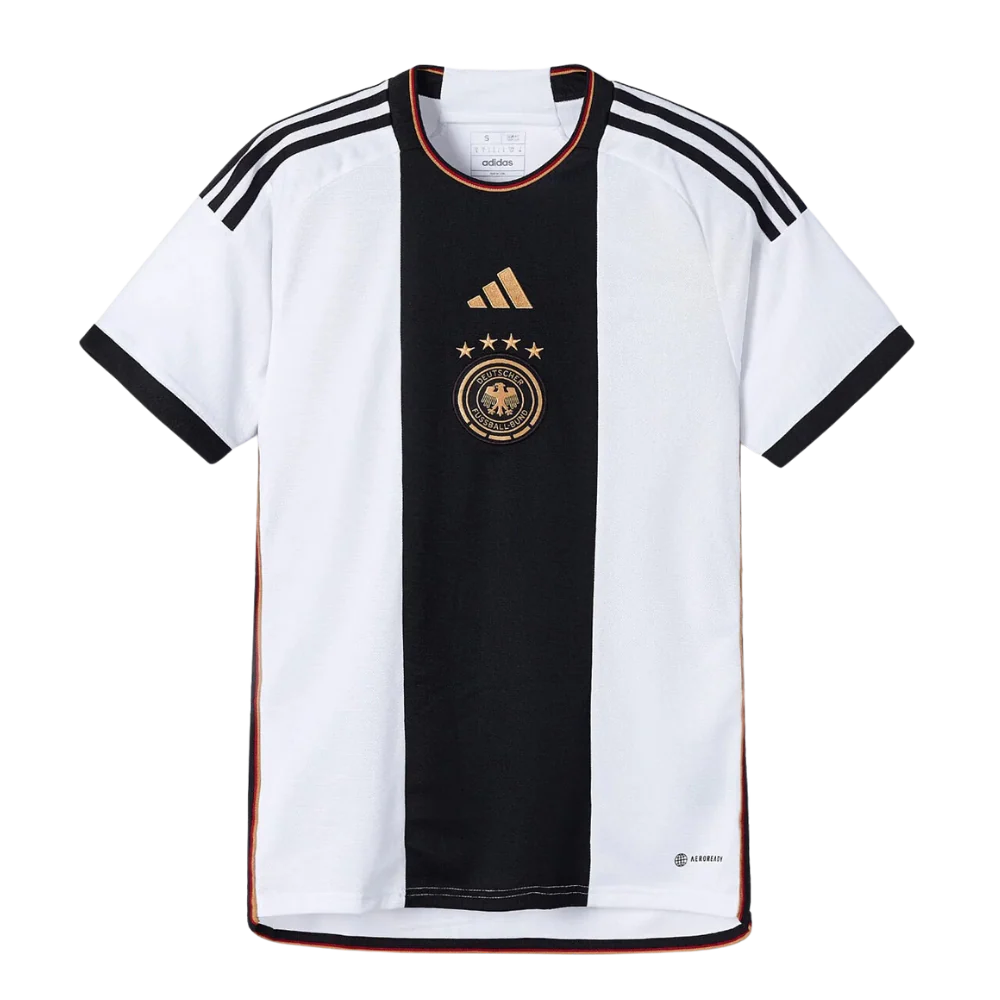 Germany FIFA World Cup Home Soccer Jersey 2022