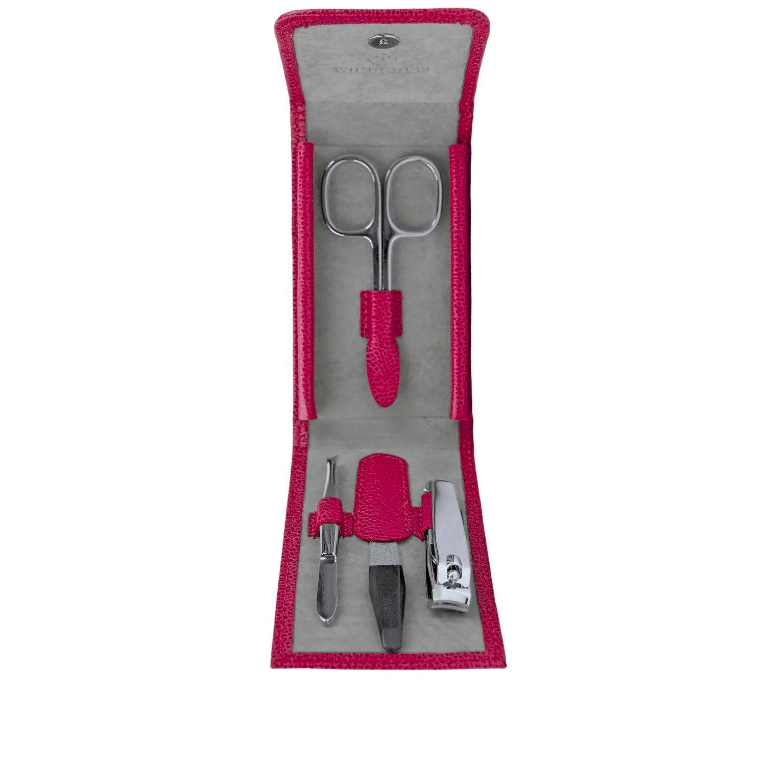 Manikürset beluga für die Handtasche