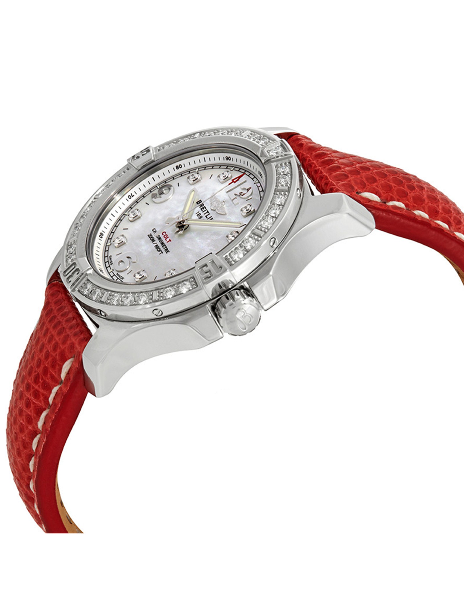 Replica Breitling Colt Mother Of Pearl Dial A7438953/A771RDZT