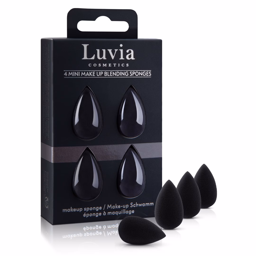 Mini Sponges Black
