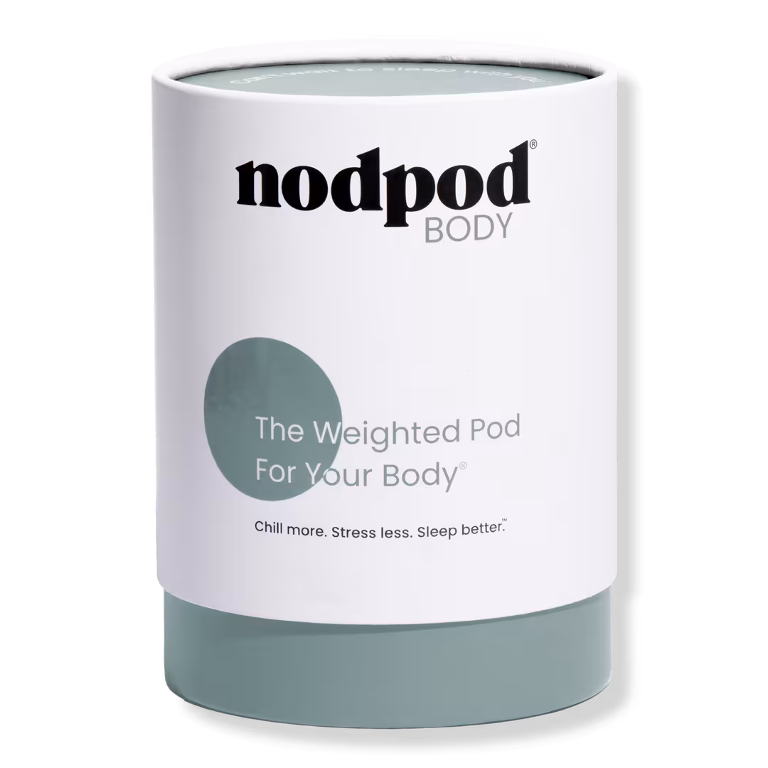 Nodpod  Weighted Pod For Your Body
