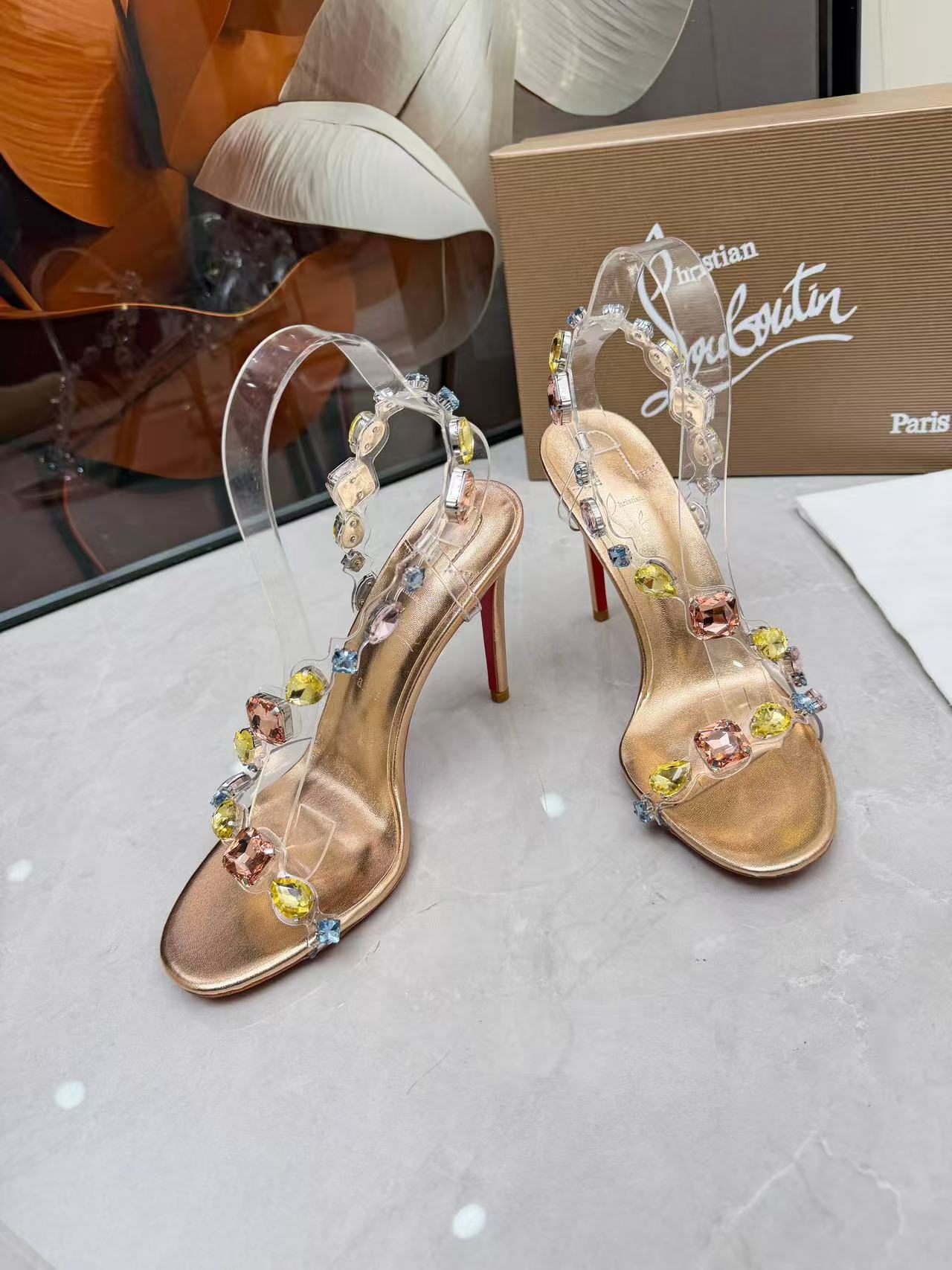 Christian Louboutin-High-Heels