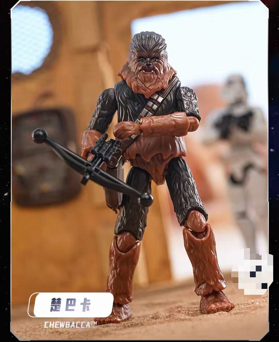 Blokees 75842 BLOKEES Star Wars Galaxy Series Episode 2 - JOYTOY WORLD