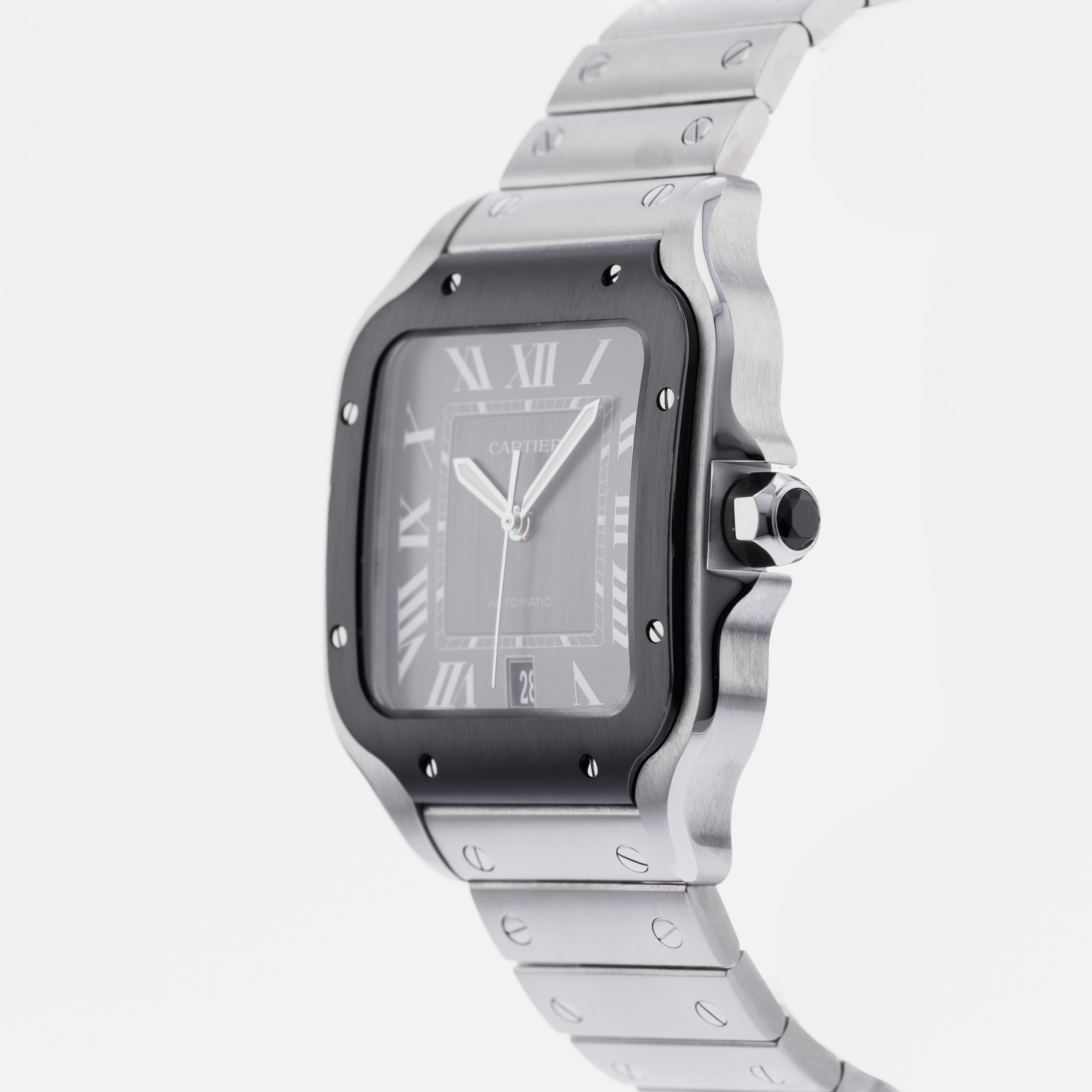 Cartier Santos de Cartier Large WSSA0037
