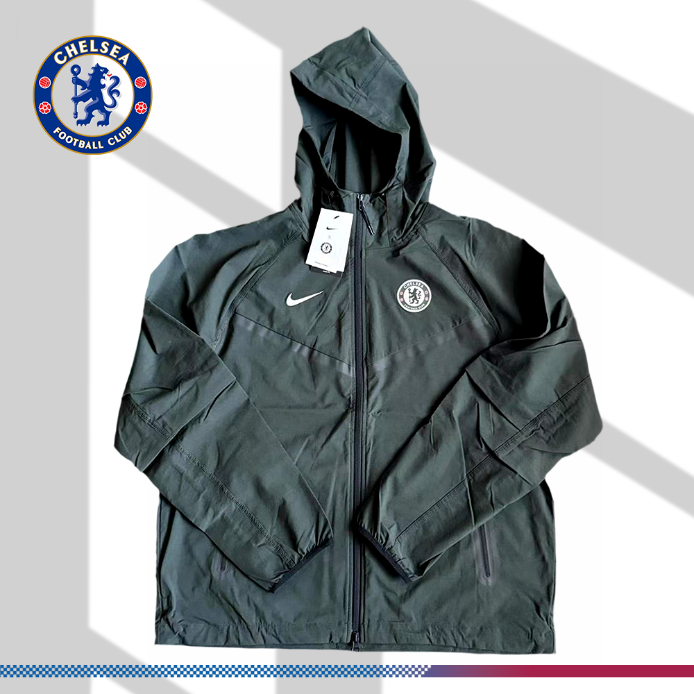 2025/2026 Chelsea Football Windbreaker