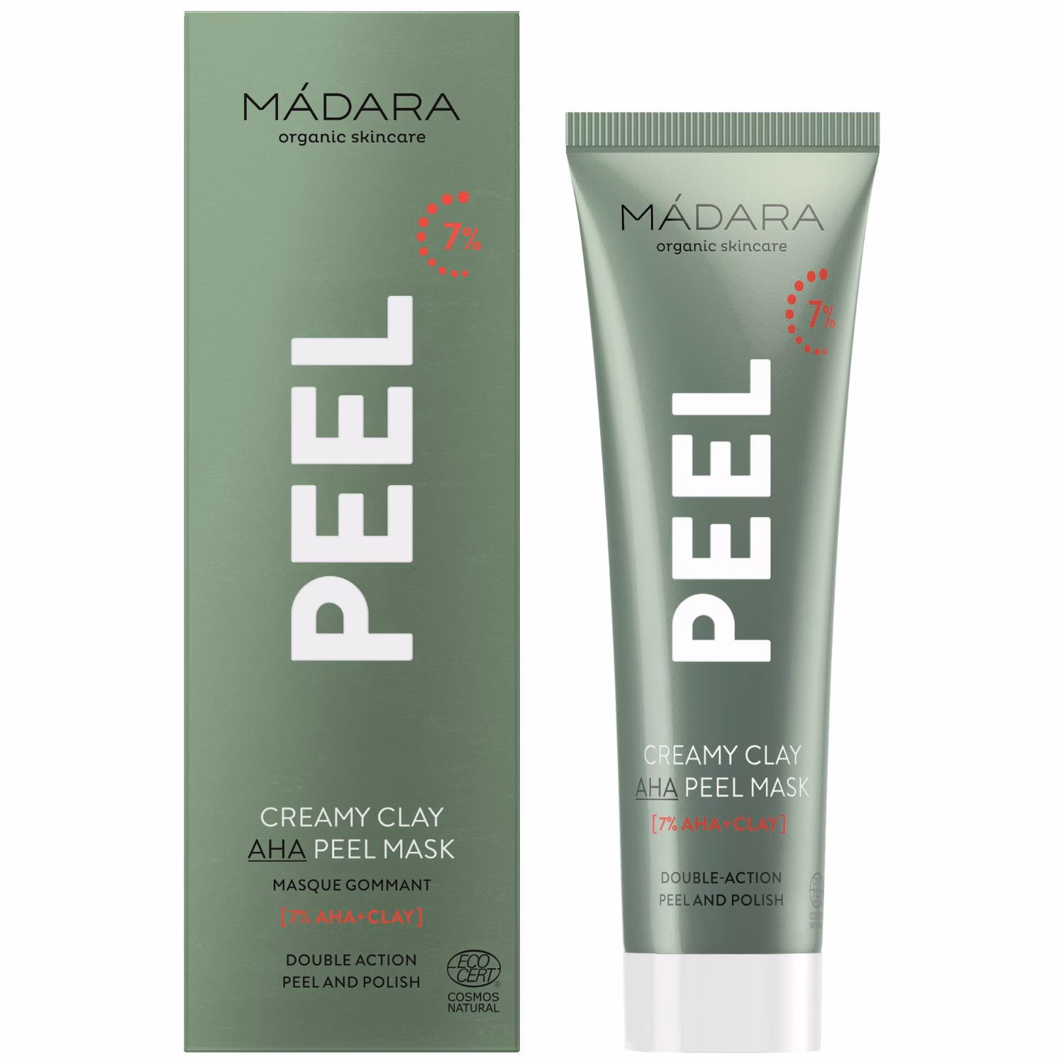Creamy Clay Maske