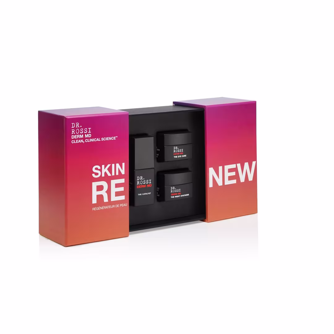 Dr Rossi Derm MD  Skin Renew Set