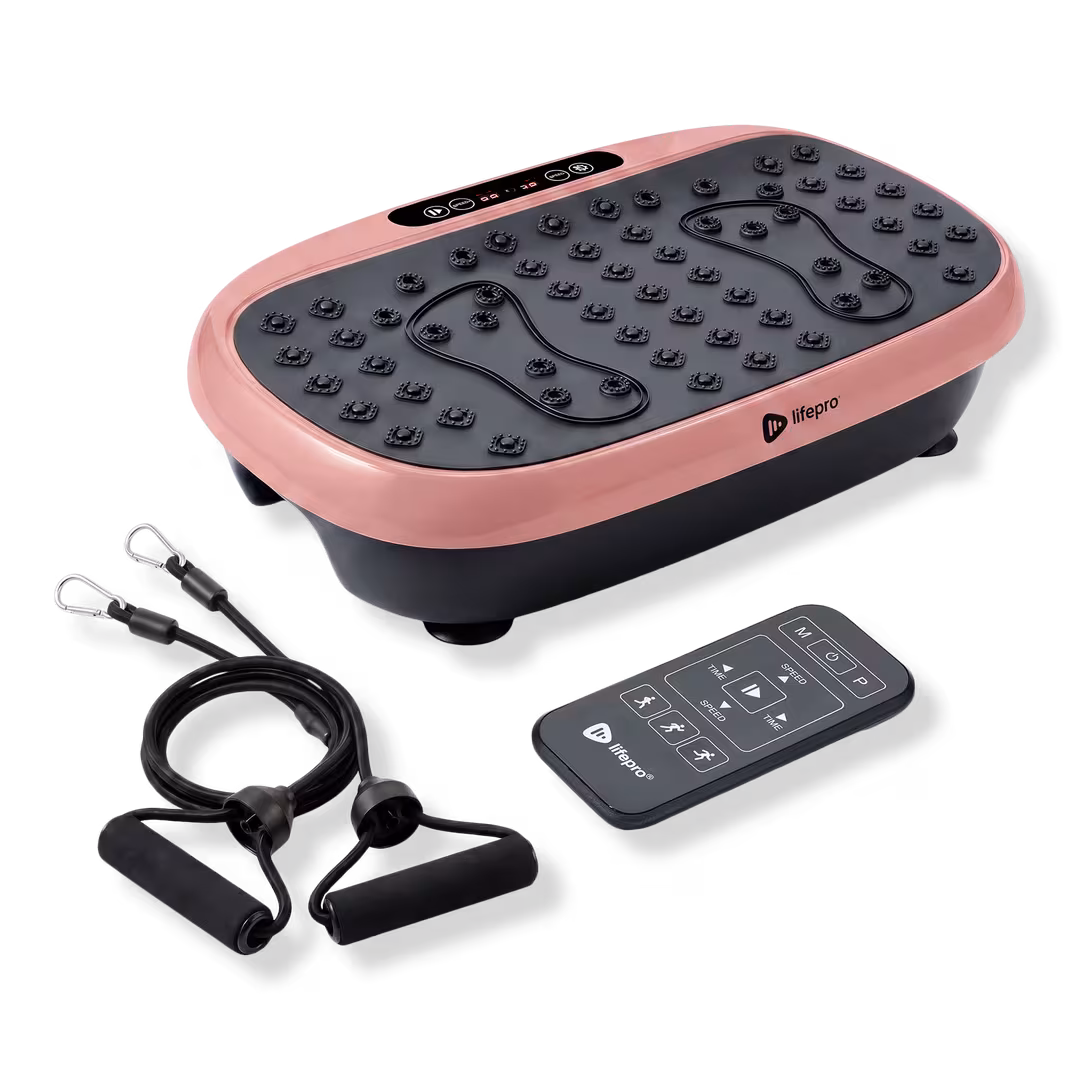 Lifepro  HexaPlate Lite Vibration Plate Exercise Machine