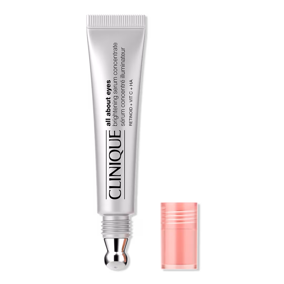 Clinique  All About Eyes Brightening Serum Concentrate with Retinoid