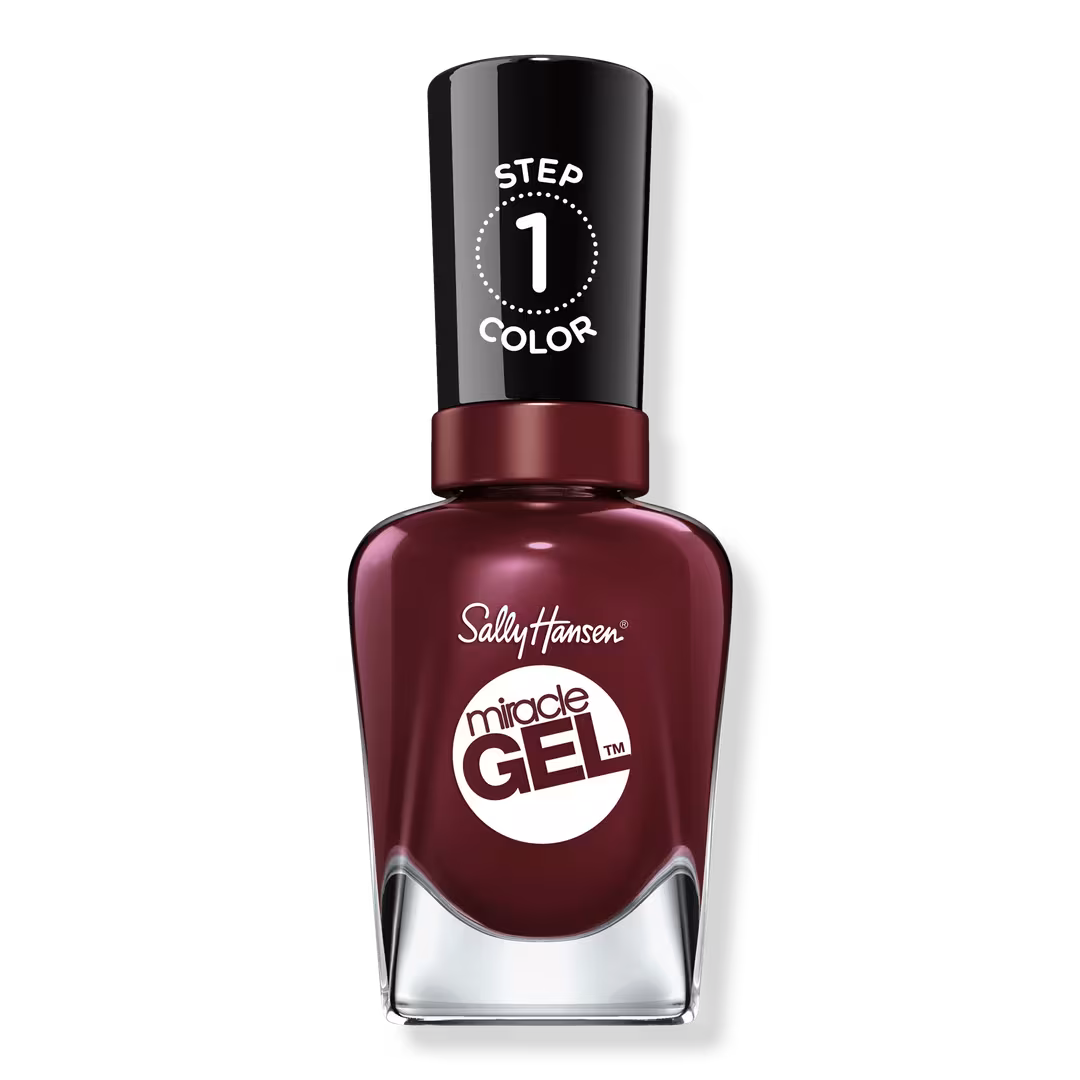 Sally Hansen  Miracle Gel Nail Polish - Reds, Oranges & Yellows