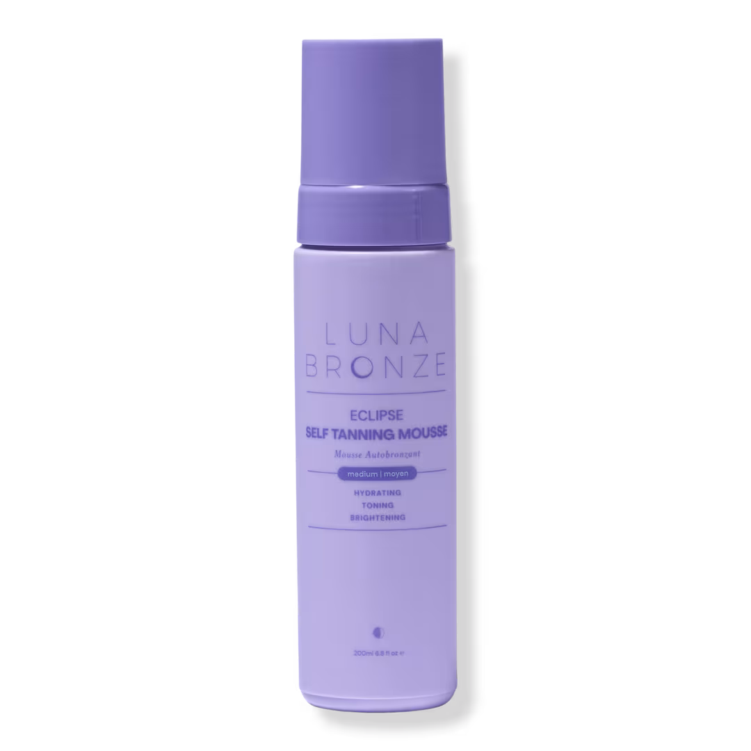 Luna Bronze  Eclipse Self Tanning Mousse