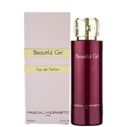 Pascal Morabito Beautiful Girl Eau de Parfum Spray 100ML
