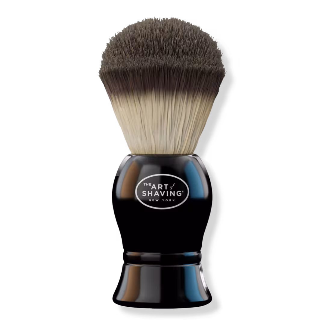The Art of Shaving  Synthetic Pure Black Brush
