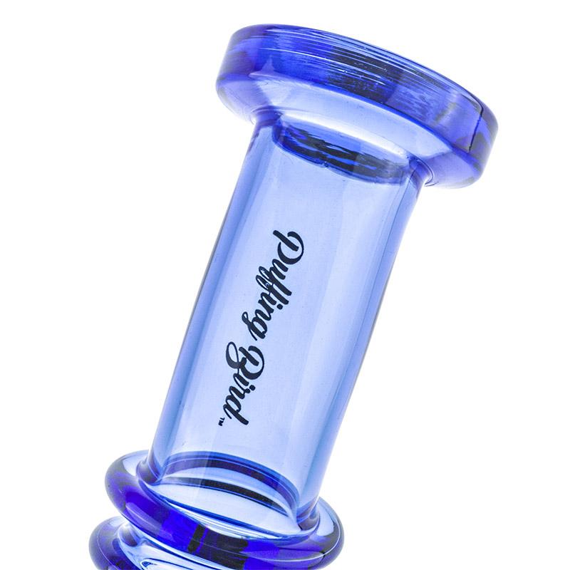 6 Showerhead Perc Glass Dab Rig
