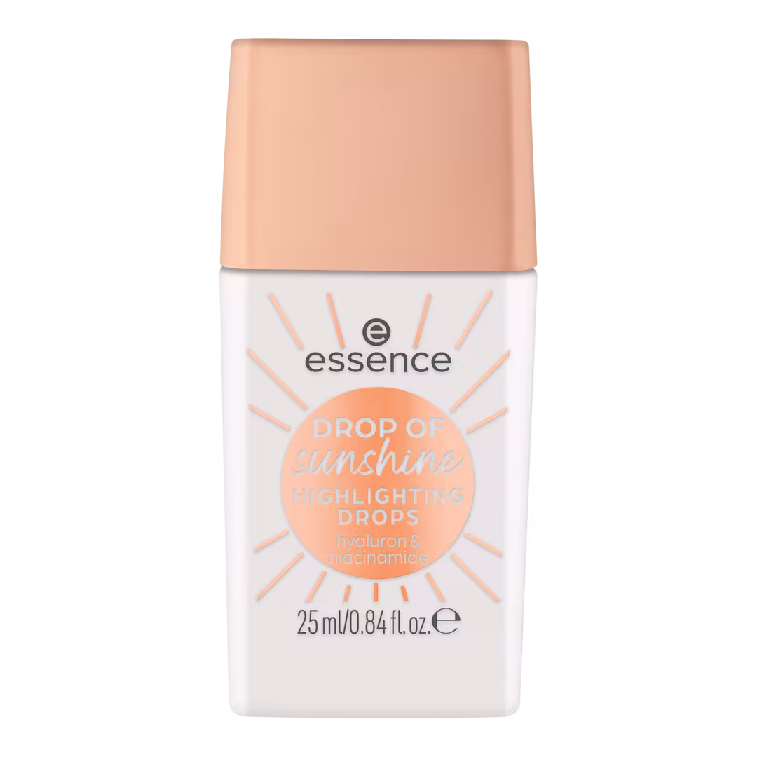 Essence  Drop Of Sunshine Highlighting Drops