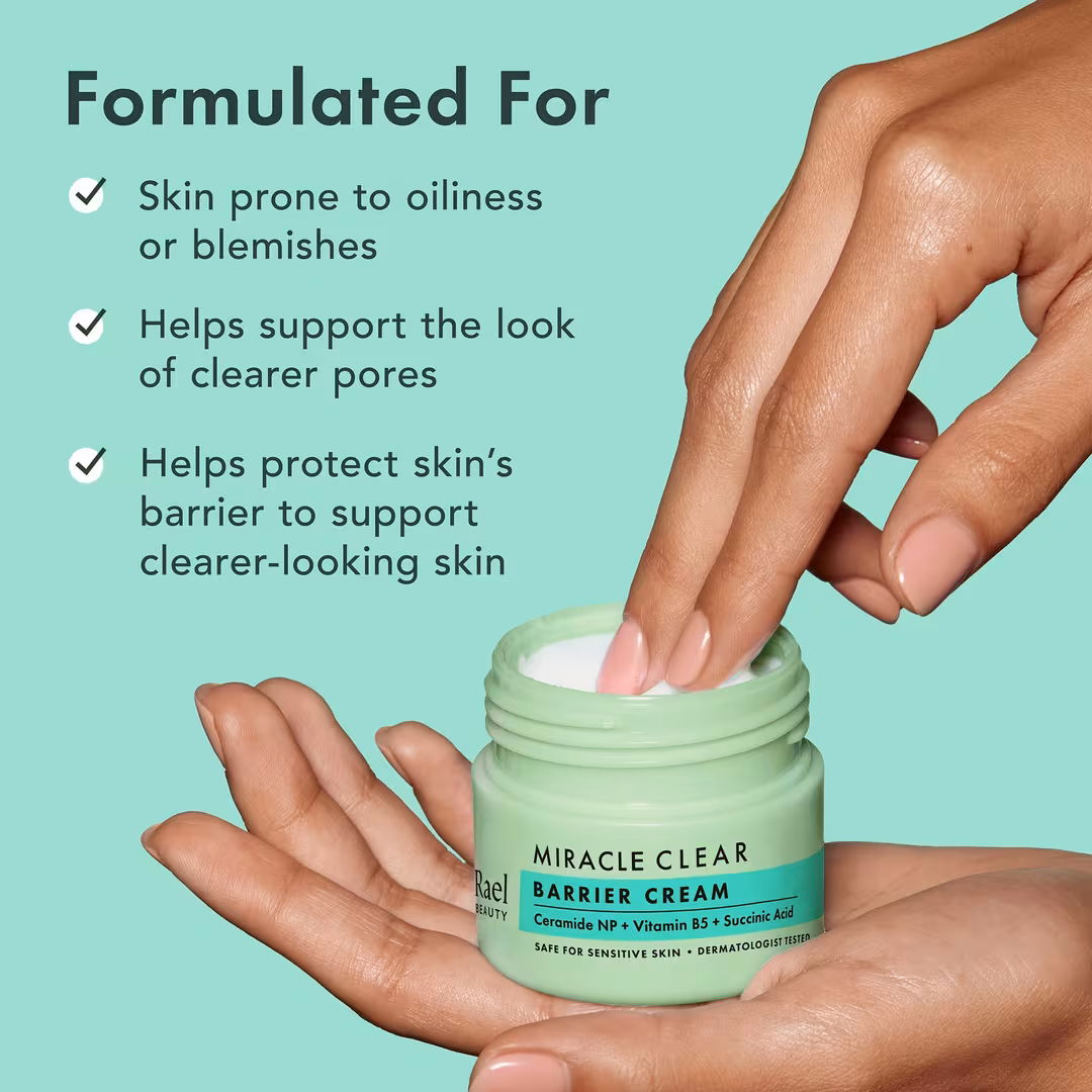 Rael  Miracle Clear Barrier Cream