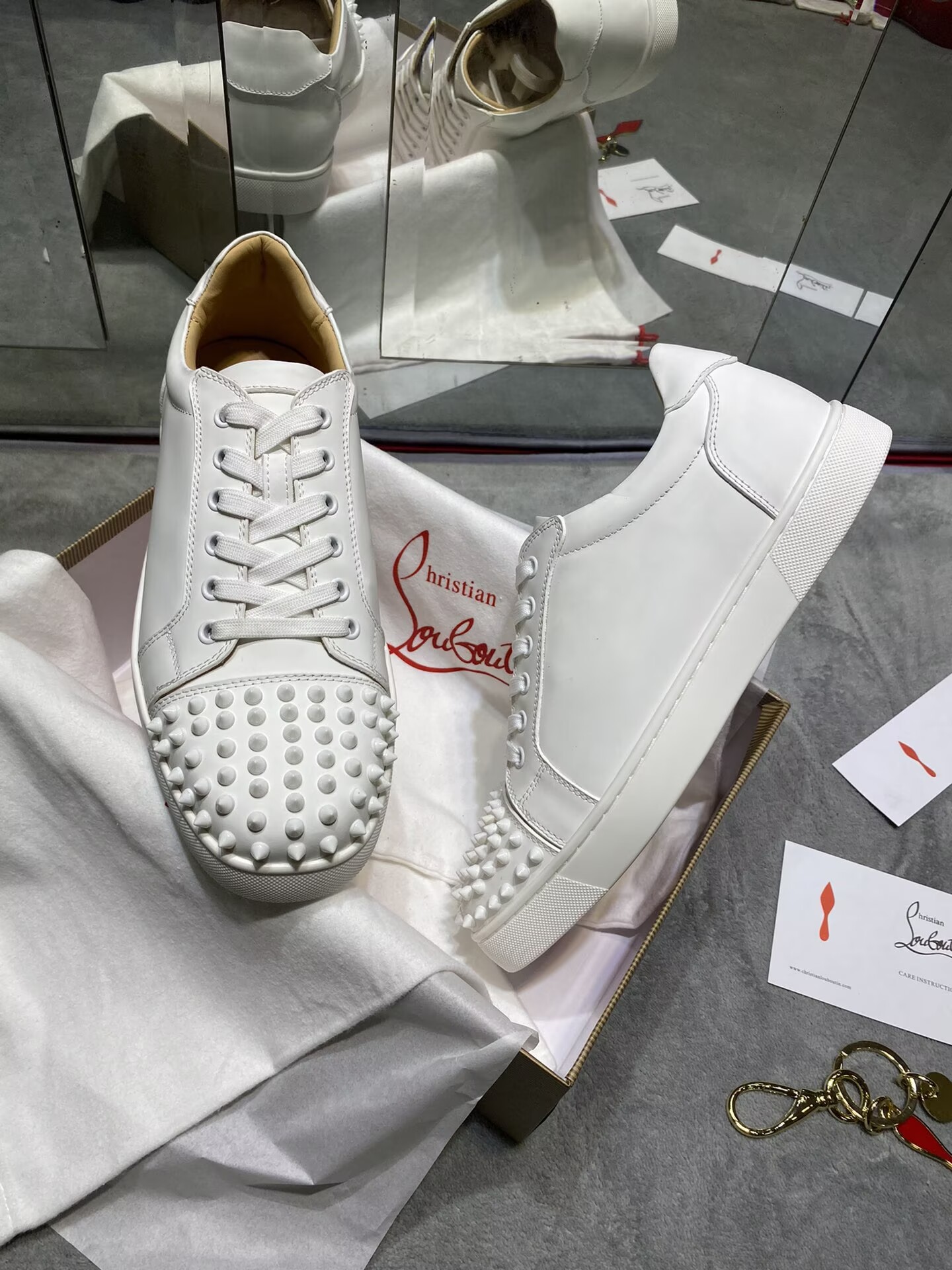 Christian Louboutin Red bottom - CCSHOES