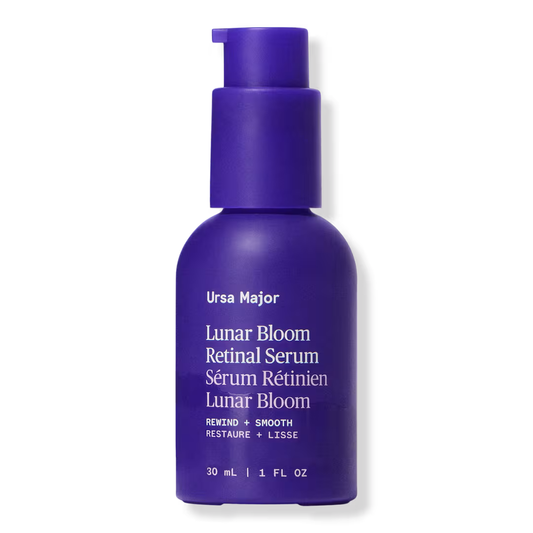 Ursa Major  Lunar Bloom Retinal Serum