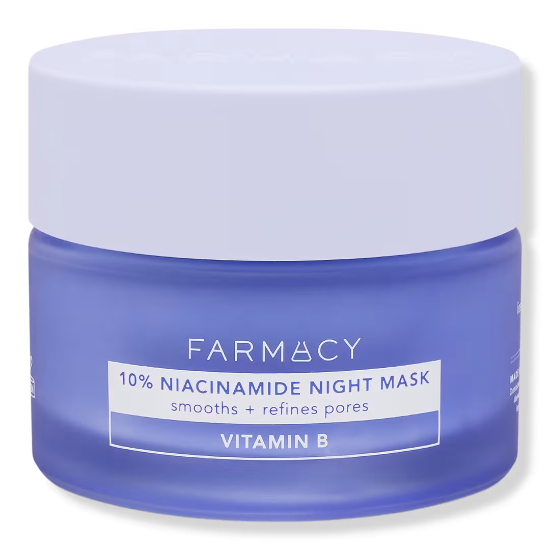 FARMACY  10% Niacinamide Night Mask