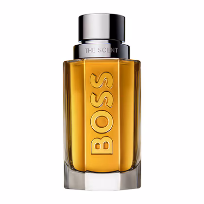 HUGO BOSS Boss The Scent For Him Eau de Toilette Refillable Spray 100ML