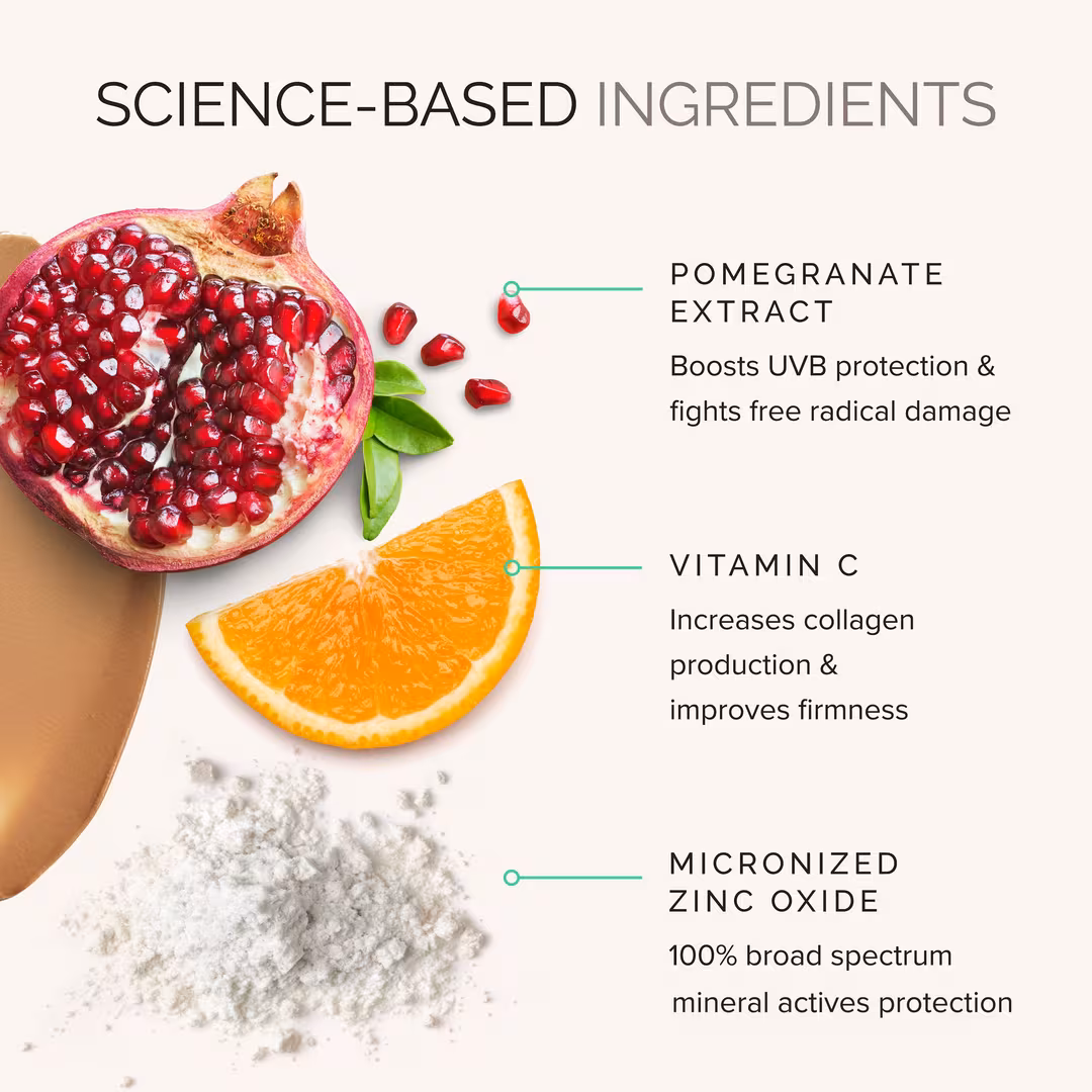 MDSolarSciences  Mineral Tinted Crème SPF 30