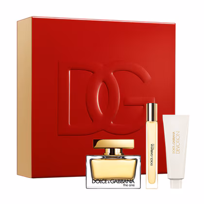 Dolce&Gabbana The One Eau de Parfum Gift Set 75ML