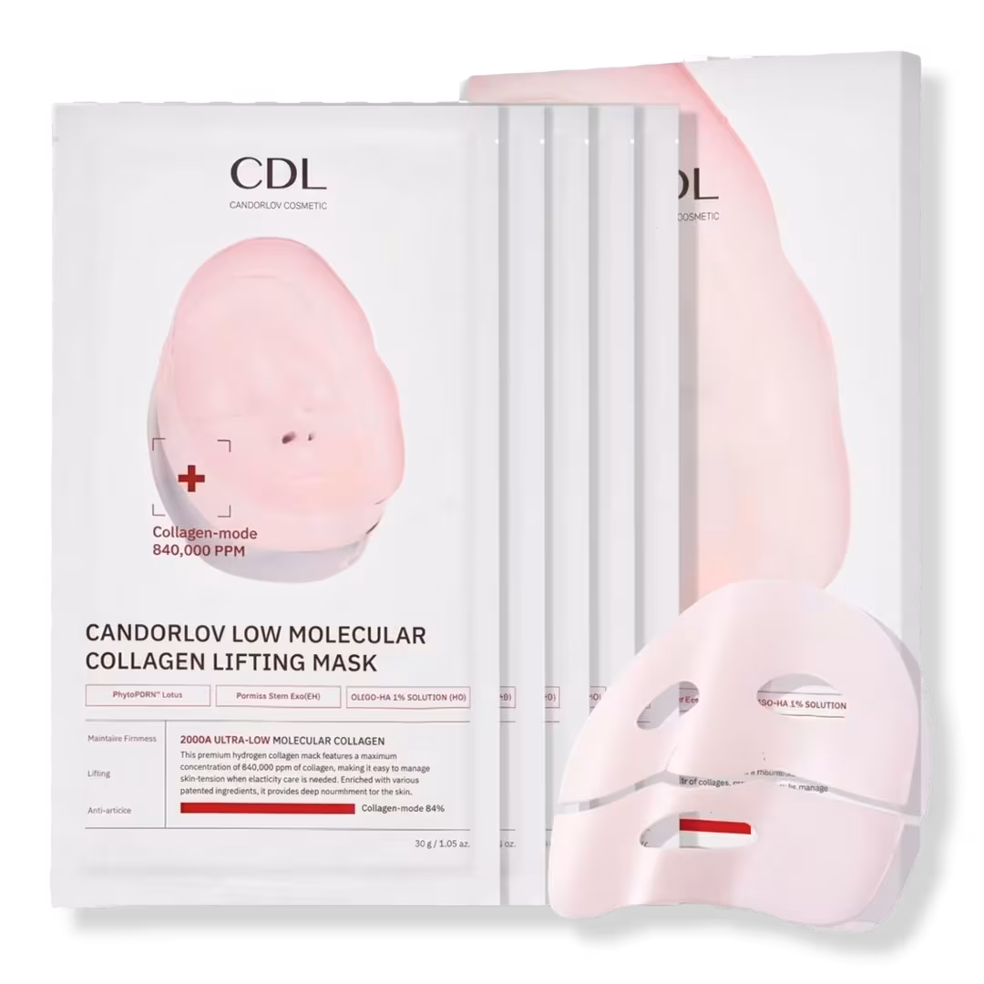 Candorlov  Low Molecular Collagen Lifting Mask