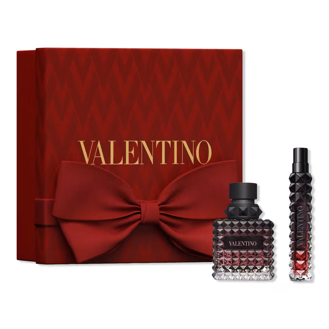 Valentino  Donna Born in Roma Intense Eau de Parfum 2 Piece Holiday Fragrance Gift Set
